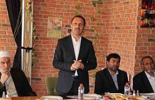 Solhan Belediye Başkanı Yıldız, “Her birinizin...