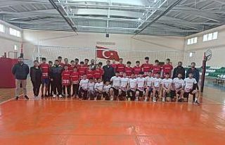 Solhan’da mahalle ligi maçları oynandı