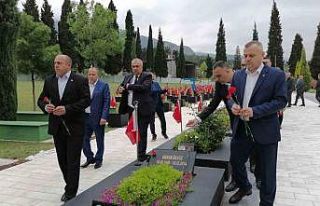 Soma maden şehitleri 9’uncu yılında anılıyor