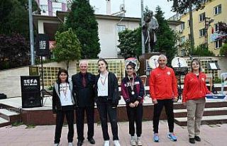 Soma’da Engelliler Haftası’nda anlamlı etkinlik