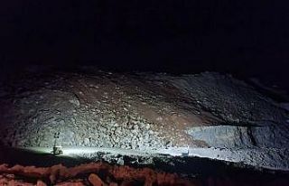 Soma’da yer üstü maden ocağında göçük: 1...