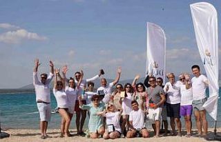 Sörf ve Yelken sporlarının yeni adresi Didim oluyor