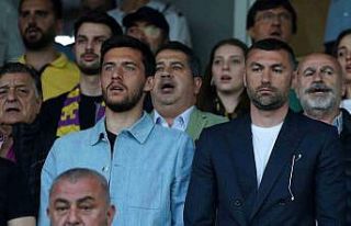 Spor camiasından Eyüpspor - Bodrumspor maçına...