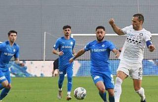 Spor Toto 1. Lig: Altay: 3 - Tuzlaspor: 1