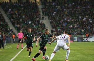 Spor Toto 1. Lig Play-off: Sakaryaspor: 0 - Eyüpspor:...