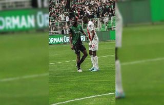 Spor Toto 1. Lig: Sakaryaspor: 3 - Pendikspor: 2