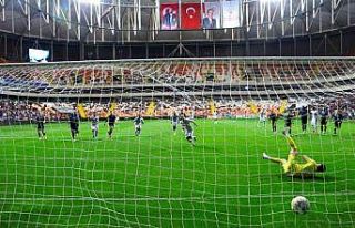 Spor Toto Süper Lig: Adana Demirspor: 2 - Corendon...