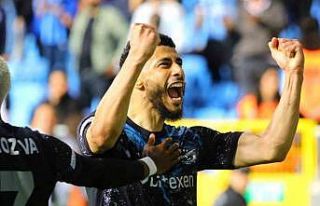 Spor Toto Süper Lig: Adana Demirspor: 4 - Corendon...