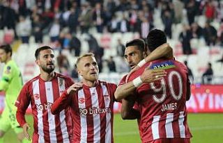 Spor Toto Süper Lig: DG Sivasspor: 1 - Konyaspor:...