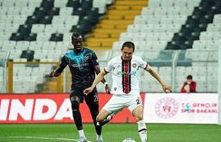Spor Toto Süper Lig: Fatih Karagümrük: 2 - Adana...