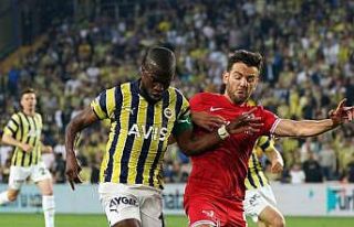 Spor Toto Süper Lig: Fenerbahçe: 1 - FTA Antalyaspor:...