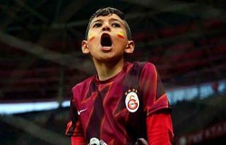 Spor Toto Süper Lig: Galatasaray: 0 - Başakşehir:...