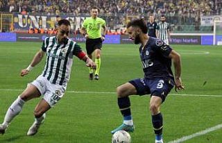 Spor Toto Süper Lig: Giresunspor: 1 - Fenerbahçe:...
