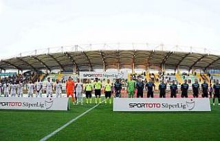 Spor Toto Süper Lig: İstanbulspor: 0 - Adana Demirspor:...