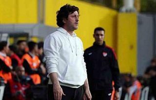 Spor Toto Süper Lig: İstanbulspor: 0 - Adana Demirspor:...