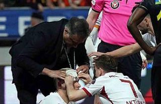 Spor Toto Süper Lig: İstanbulspor: 0 - Galatasaray:...