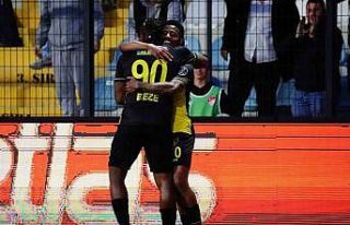 Spor Toto Süper Lig: İstanbulspor: 1 - Giresunspor:...