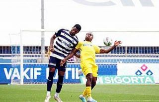 Spor Toto Süper Lig: Kasımpaşa: 0 - İstanbulspor:...