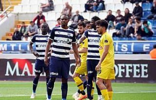 Spor Toto Süper Lig: Kasımpaşa: 0 - İstanbulspor:...