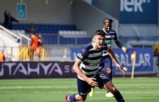 Spor Toto Süper Lig: Kasımpaşa: 1 - İstanbulspor:...