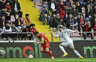 Spor Toto Süper Lig: Kayserispor: 0 - Alanyaspor:...