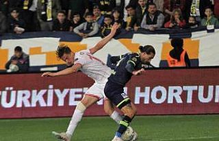 Spor Toto Süper Lig: MKE Ankaragücü: 0 - FTA Antalyaspor:...