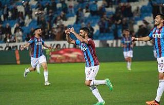 Spor Toto Süper Lig: Trabzonspor: 2 - MKE Ankaragücü:...