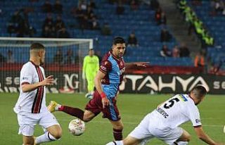 Spor Toto Süper Lig: Trabzonspor: 4 - Fatih Karagümrük:...