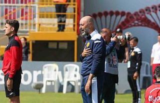 Spor Toto Süper Lig: Ümraniyespor: 1 - MKE Ankaragücü:...