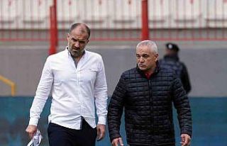 Spor Toto Süper Lig: Ümraniyespor: 2 - Sivasspor:...