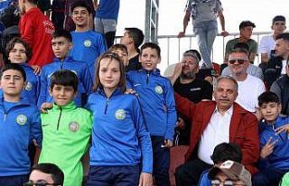 Sporcu Fabrikası ’Şampiyonluk Fabrikası’ oldu