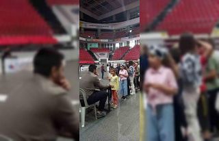 Sportif yetenek taraması devam ediyor