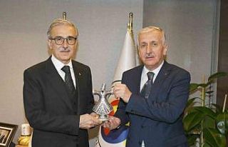 SSB Başkanı Demir: "Konya savunma sanayinde...