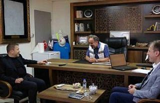 STSO heyeti, OSB’deki yatırımları yerinde inceledi