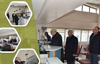 Su borcu affına Erzurum’dan ilgi