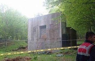 Su deposu temizlerken karbonmonoksit gazından etkilendi