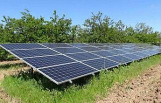 Su ihtiyacını güneşten ürettiği enerji ile karşılıyor