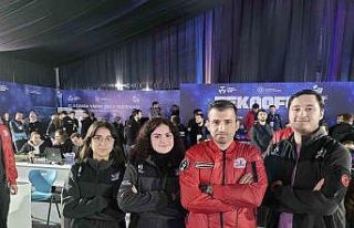 SUBÜ, birçok ödül kazanarak Teknofest 2023’e...