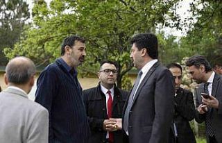 SUBÜ’de Teknofest başarıları kutlandı