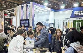 SUBÜ’lü öğrenciler TÜYAP Fuarı’nda yenilikleri...