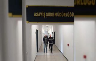 Suç ortaklarına polis operasyonu