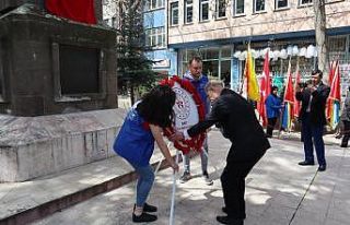 Şuhut’ta Gençlik Haftası kutlamaları başladı