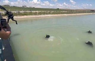 Sulara kapılan 9 yaşındaki Aysun’dan 41 saattir...