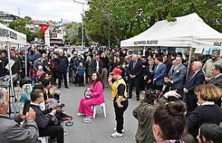 Süleymanpaşa’da engelliler haftası etkinlikleri