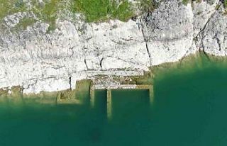 Sultan Alaattin Keykubat’ın 8 yıl tutsak kaldığı...