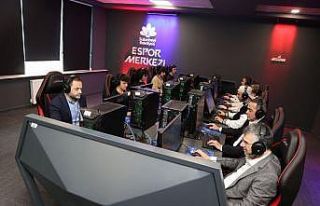 Sultanbeyli’de espor turnuvasına gençlerden yoğun...