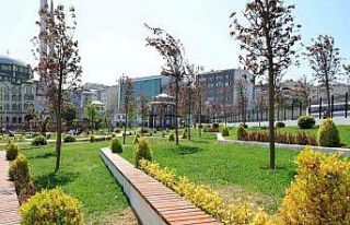 Sultangazi’de Fazlı Hayırlıoğlu Parkı hizmete...