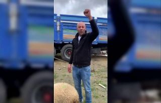 Sultangazili gençler Cumhurbaşkanı Erdoğan için...