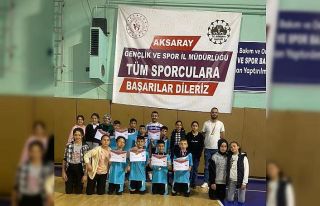 Sülünlü şampiyonlar Afyonkarahisar’ı temsil...