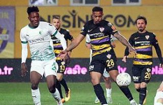 Süper Lig yolunda Eyüpspor’un konuğu Bodrumspor